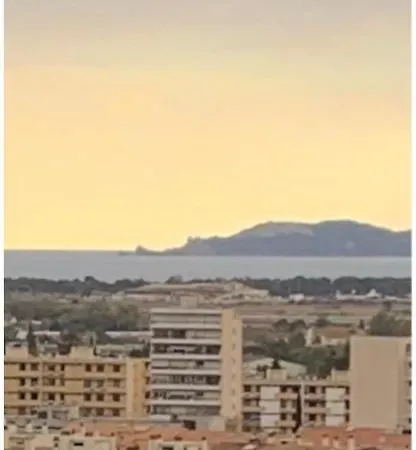 Apartment Vue Et 180 Degres